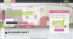 Desktop Screenshot of amf55.org